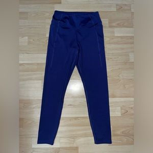 Pink Active Leggings